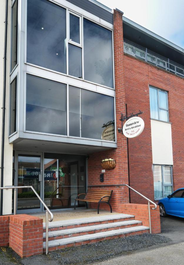 Bannview Bed&Breakfast Portadown Exterior foto