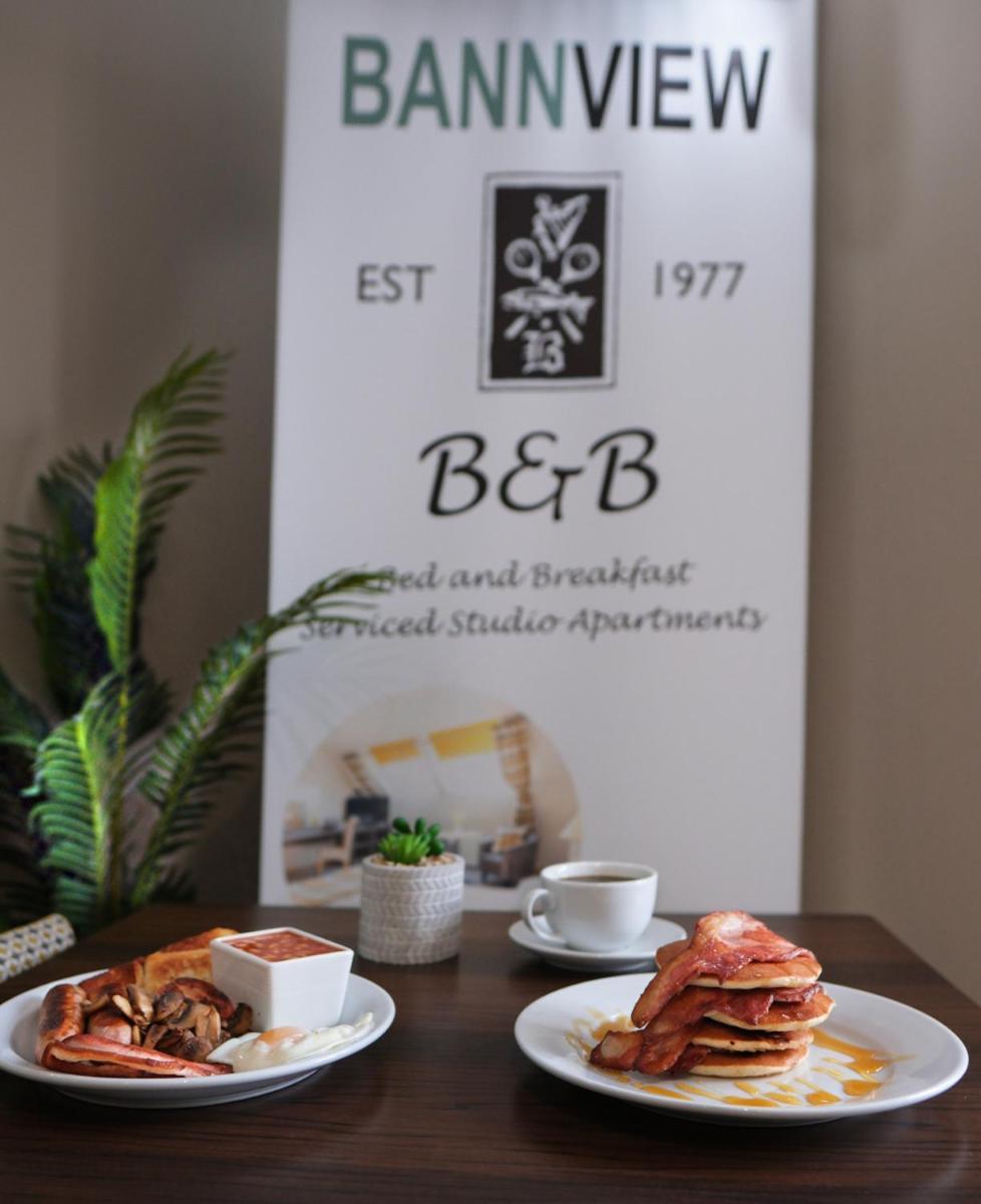 Bannview Bed&Breakfast Portadown Exterior foto